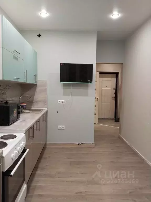 1-к кв. Тверская область, Тверь ул. Хромова, 29 (42.5 м) - Фото 2