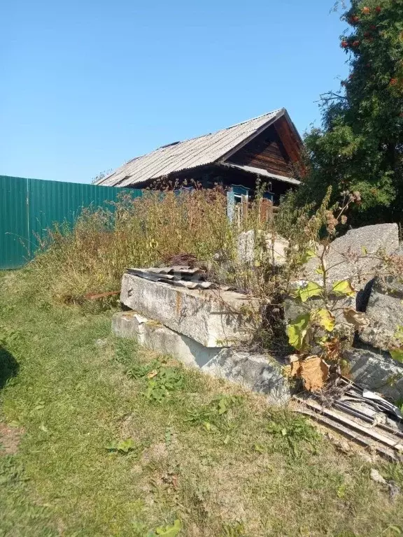 Дом в Свердловская область, Горноуральский городской округ, с. Шиловка ... - Фото 1