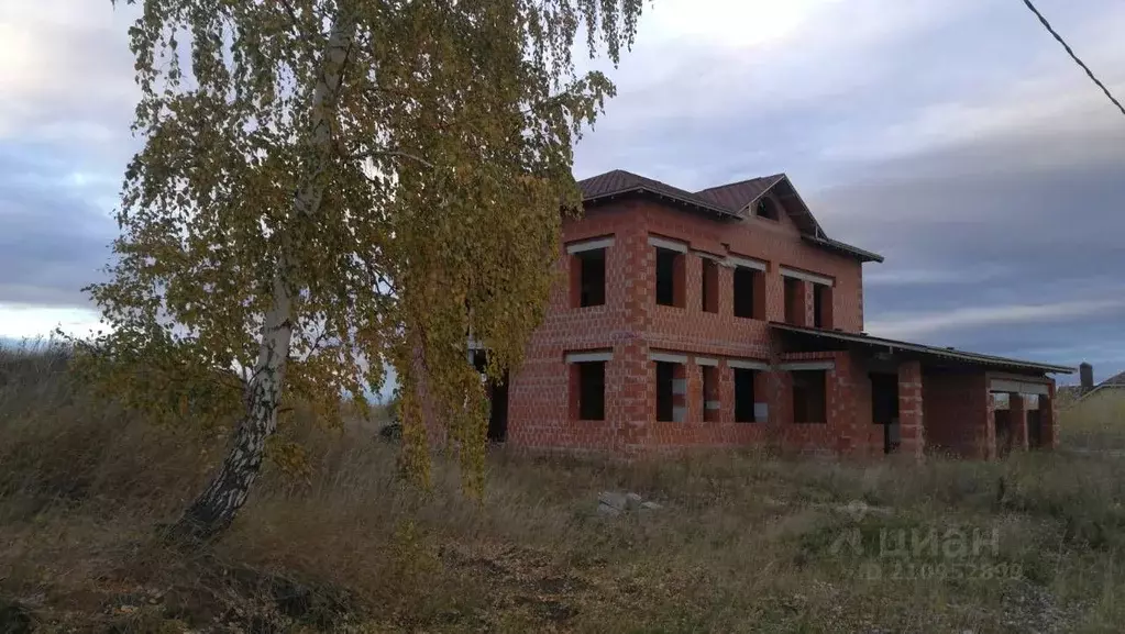 Коттедж в Челябинская область, Магнитогорск ул. Купеческая, 62 (450 м) - Фото 0