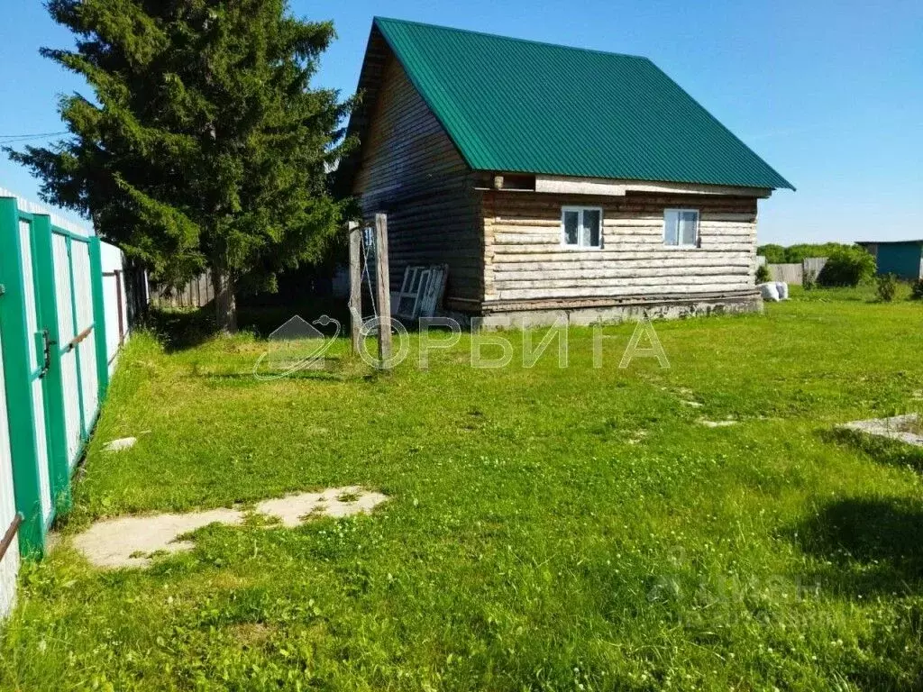 Дом в Тюменская область, Нижнетавдинский район, с. Велижаны ... - Фото 0