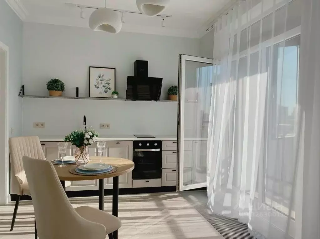 1-к кв. Санкт-Петербург бул. Измайловский, 9 (31.1 м) - Фото 2