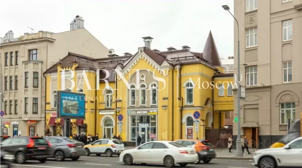 Помещение свободного назначения в Москва ул. Новый Арбат, 5 (718 м) - Фото 1
