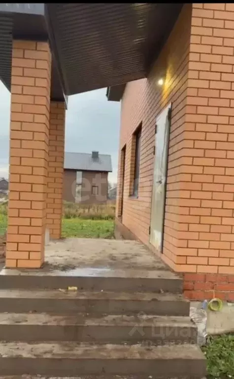 Дом в Башкортостан, Уфимский район, Русско-Юрмашский сельсовет, д. ... - Фото 2