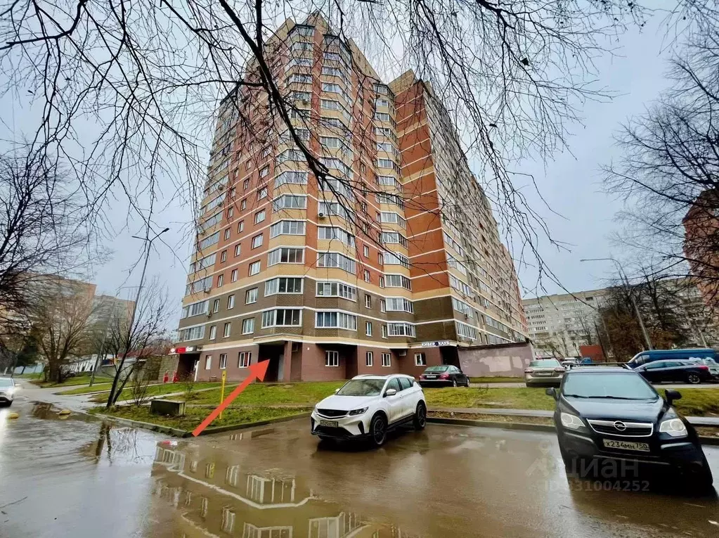 Помещение свободного назначения в Московская область, Истра ул. 25 лет ... - Фото 2