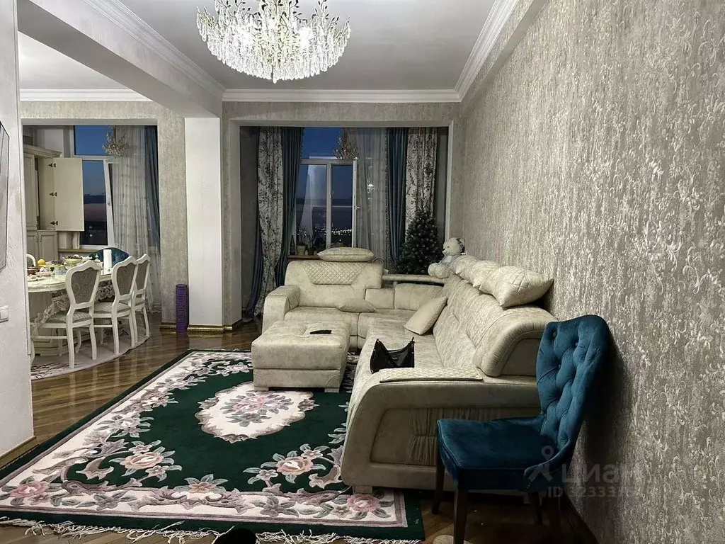 2-к кв. Дагестан, Махачкала городской округ, Семендер пгт ул. Тату ... - Фото 2