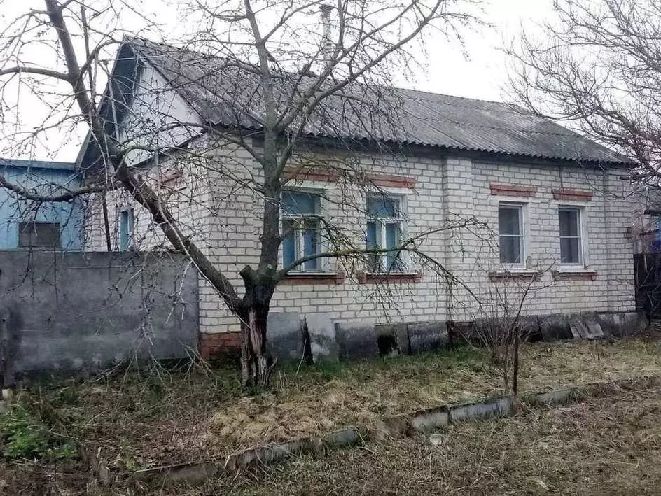Дом в Белгородская область, Старооскольский городской округ, с. ... - Фото 1