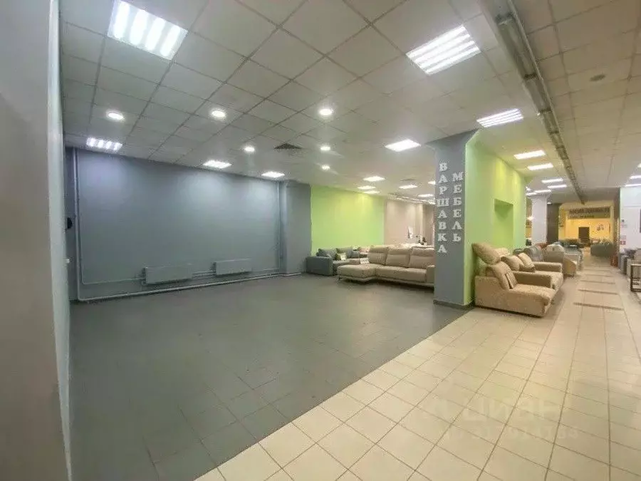 Торговая площадь в Москва Варшавское ш., 129к2с7 (55 м) - Фото 1