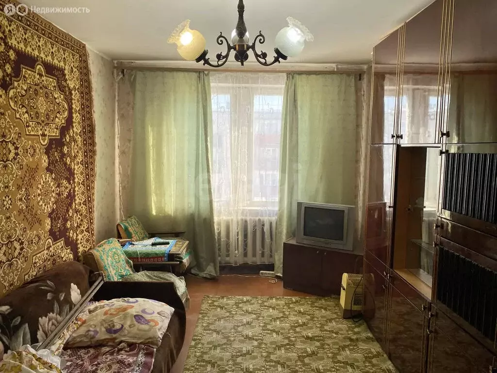 2-комнатная квартира: Нижегородская область, Володарский муниципальный ... - Фото 1