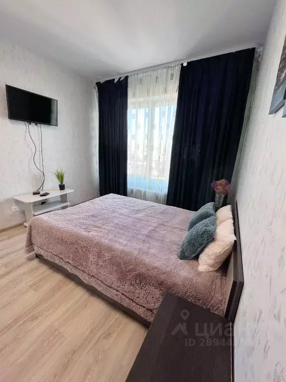 1-к кв. Пермский край, Пермь ул. Революции, 48В (45.0 м) - Фото 2