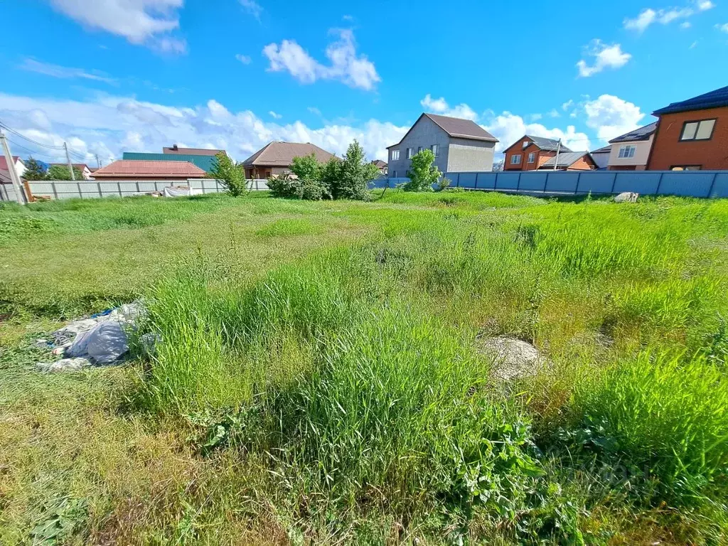 Участок в Краснодарский край, Новороссийск Цемдолина тер., пер. ... - Фото 1