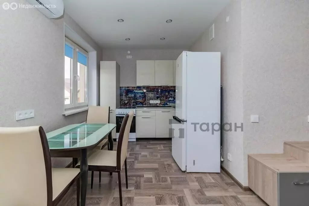 Квартира-студия: Западный, микрорайон Залесье, Раздольная улица, 9 (32 ... - Фото 2