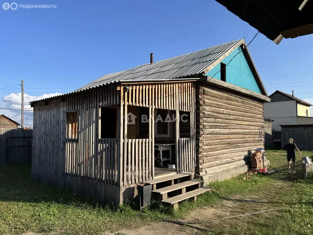 Дом в Иволгинский район, муниципальное образование Гурульбинское, ДНТ ... - Фото 0