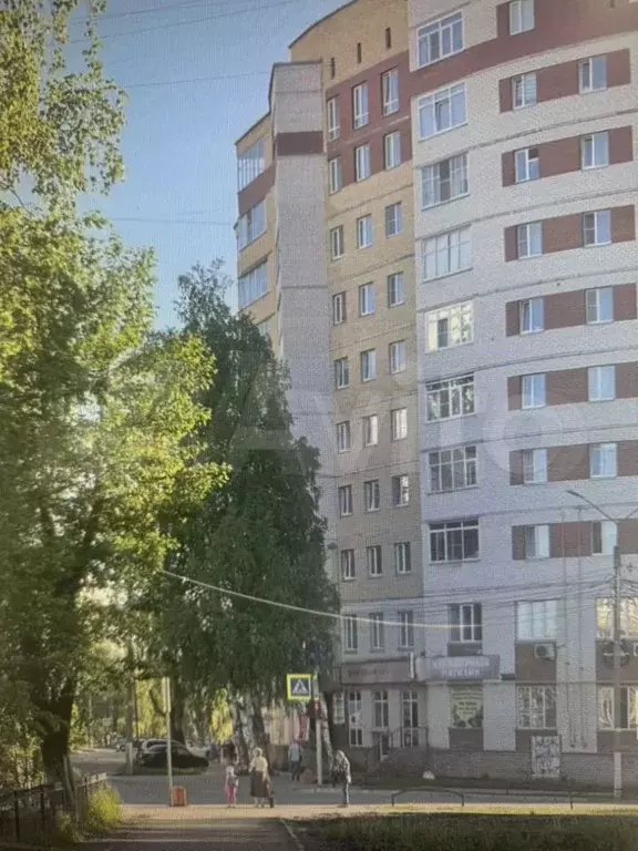 1-к. квартира, 37 м, 5/9 эт. - Фото 1