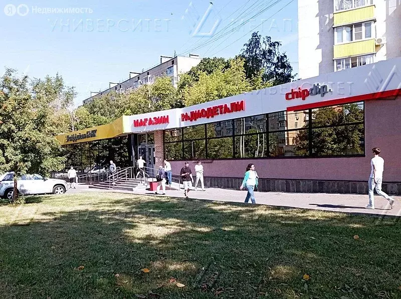 Помещение свободного назначения (50 м) - Фото 1