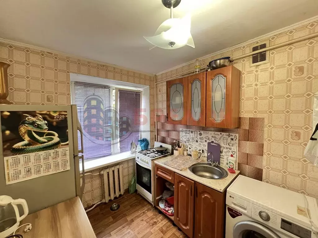 1-к кв. Ростовская область, Ростов-на-Дону ул. Содружества, 3 (34.0 м) - Фото 1