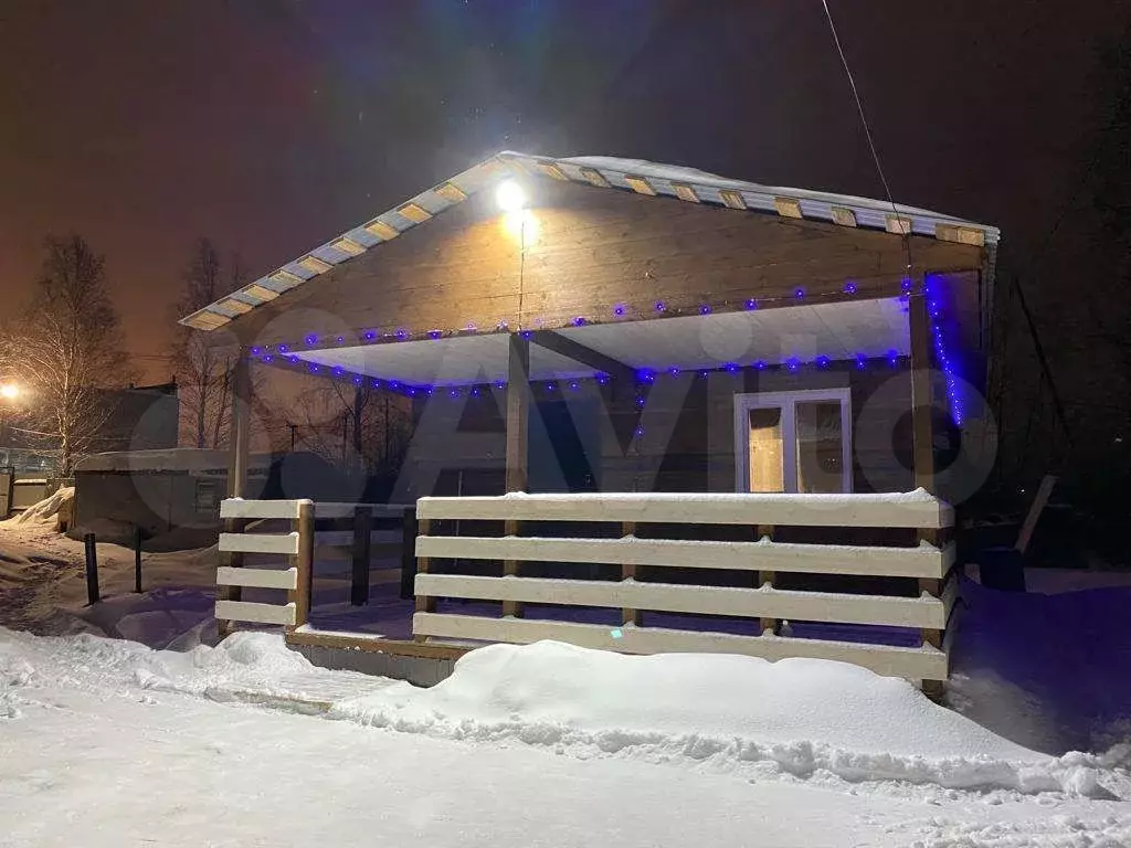 Дом 54 м на участке 10 сот. - Фото 1