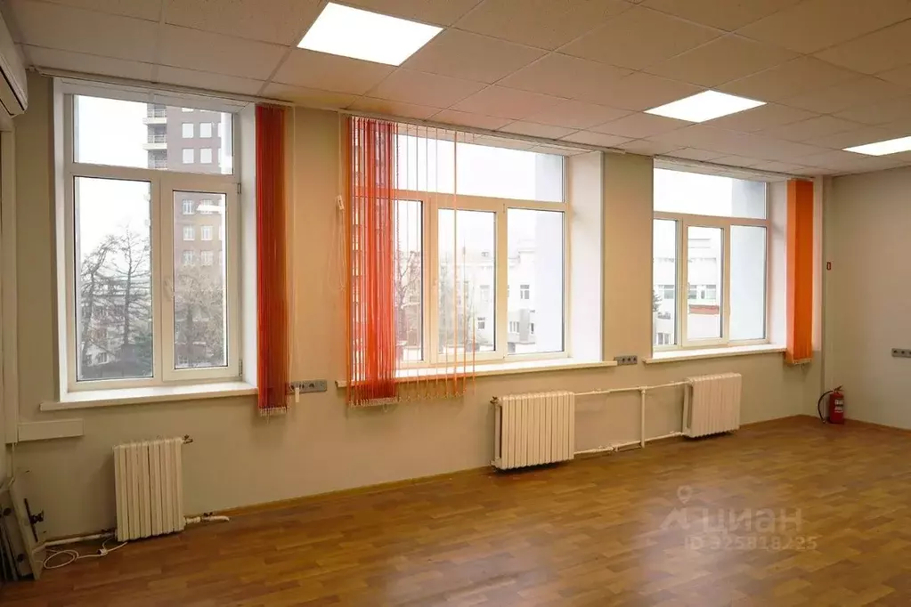 Офис в Москва ул. Орджоникидзе, 11С1а (42 м) - Фото 1