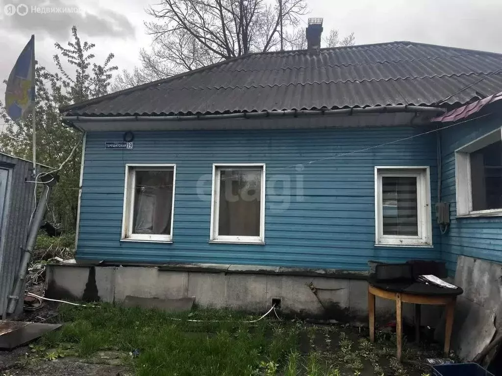 Дом в Прокопьевск, Терешатская улица (50.6 м) - Фото 1