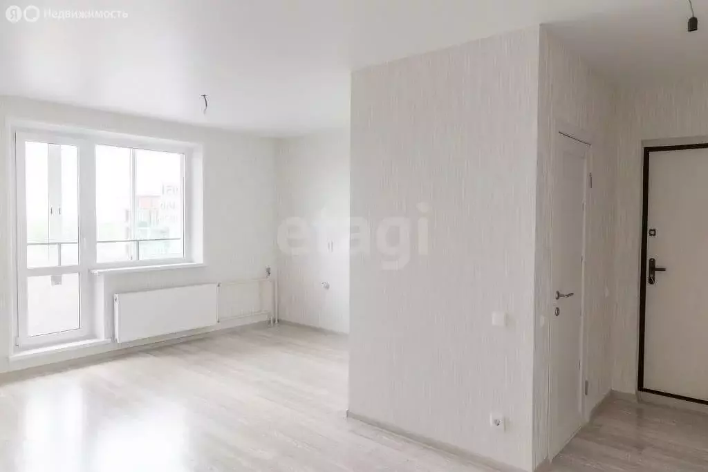 2-комнатная квартира: Западный, микрорайон Вишнёвая Горка, улица имени ... - Фото 0