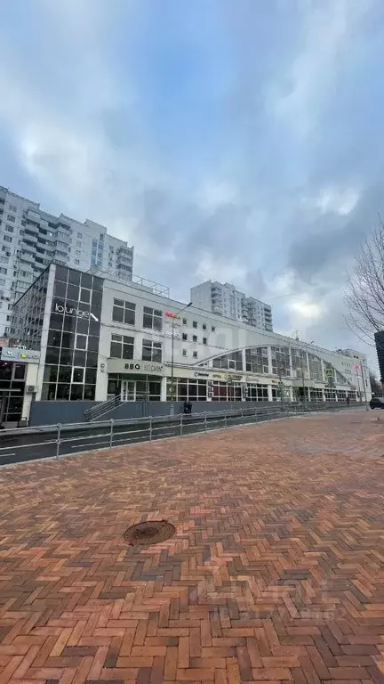 Торговая площадь в Москва Сокольническая пл., 4А (27 м) - Фото 0