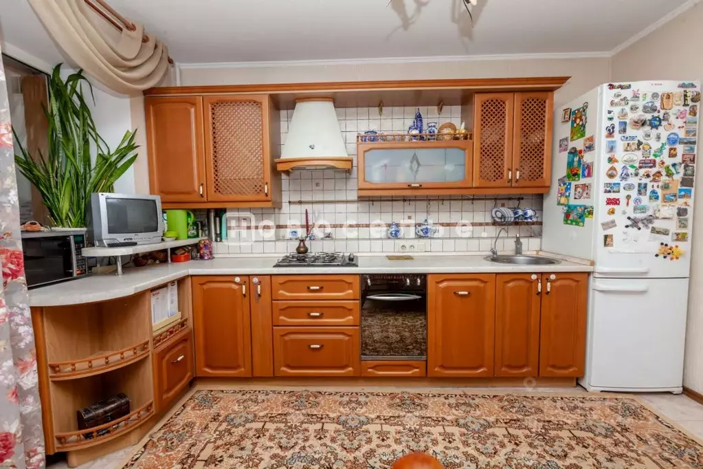 3-к кв. Рязанская область, Рязань Татарская ул., 47 (70.0 м) - Фото 1