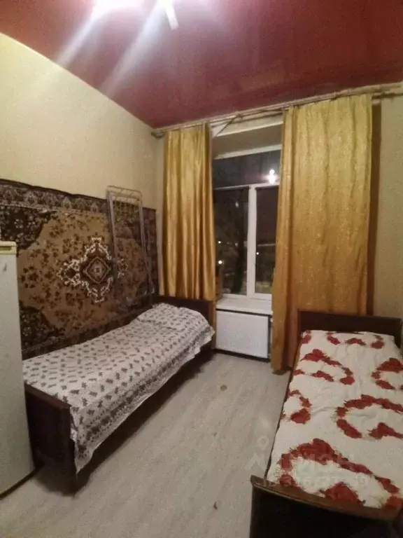 Комната Санкт-Петербург Октябрьская наб., 74К1 (10.0 м) - Фото 2