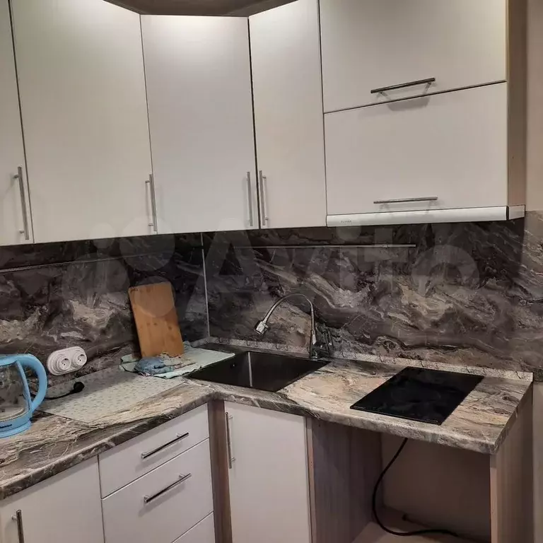 1-к. квартира, 29 м, 3/5 эт. - Фото 1