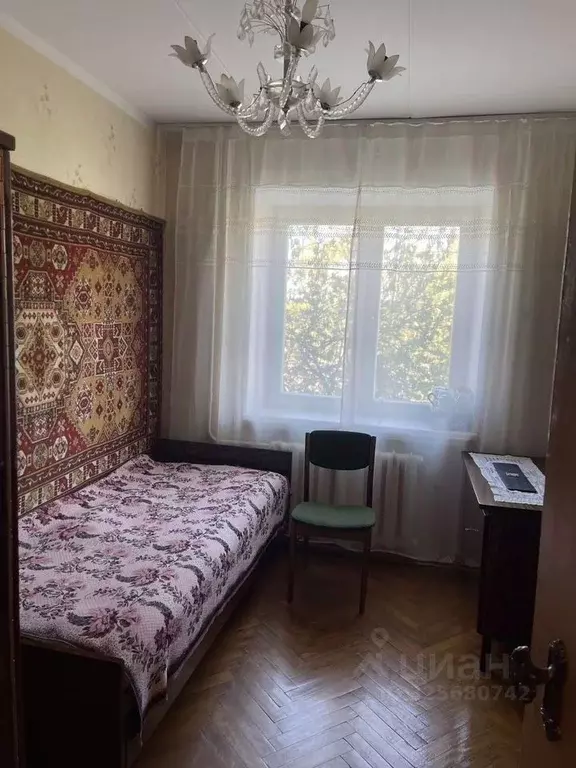 3-к кв. Московская область, Пушкино проезд 4-й Акуловский, 3 (50.0 м) - Фото 2