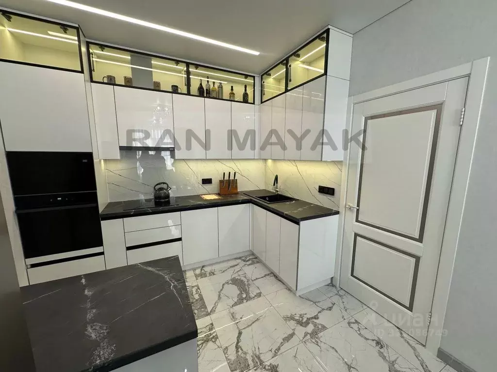 2-к кв. Адыгея, Майкоп ул. К.А. Васильева, 2к4 (62.2 м) - Фото 1