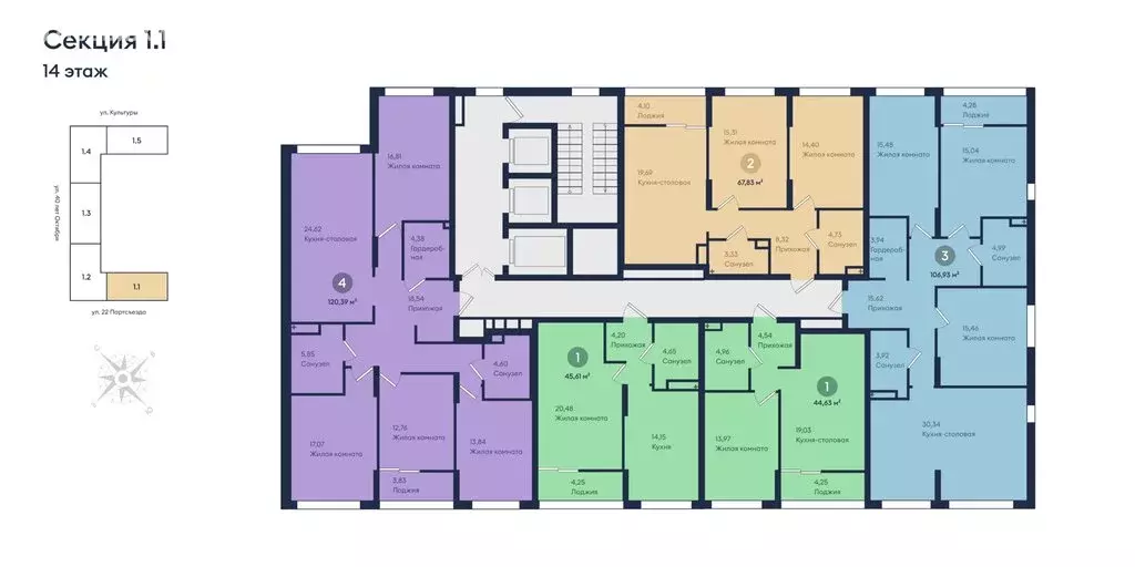 Жк Аллегро Екатеринбург Купить Квартиру От Застройщика