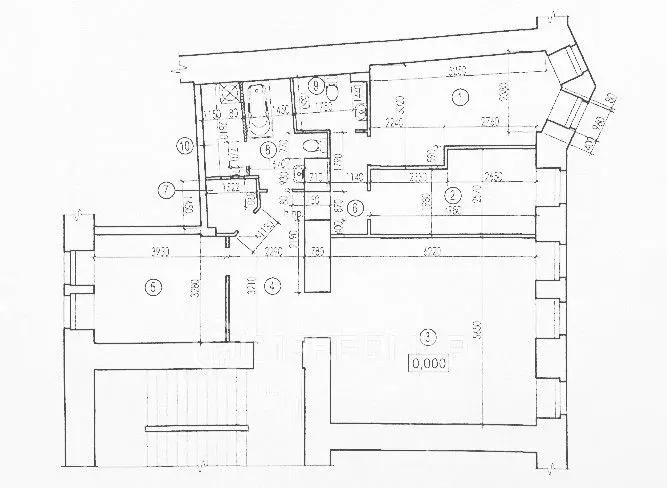 3-к кв. Санкт-Петербург 5-я Советская ул., 16 (105.4 м) - Фото 1