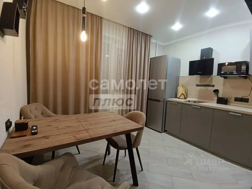 1-к кв. Курская область, Курск просп. Победы, 22 (37.6 м) - Фото 1