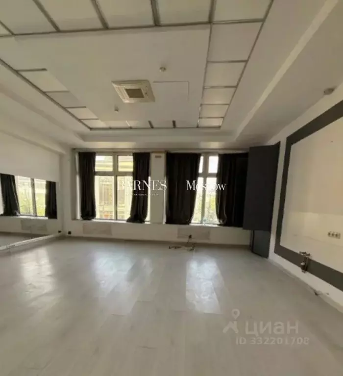 Помещение свободного назначения в Москва Долгоруковская ул., 40 (204 ... - Фото 1