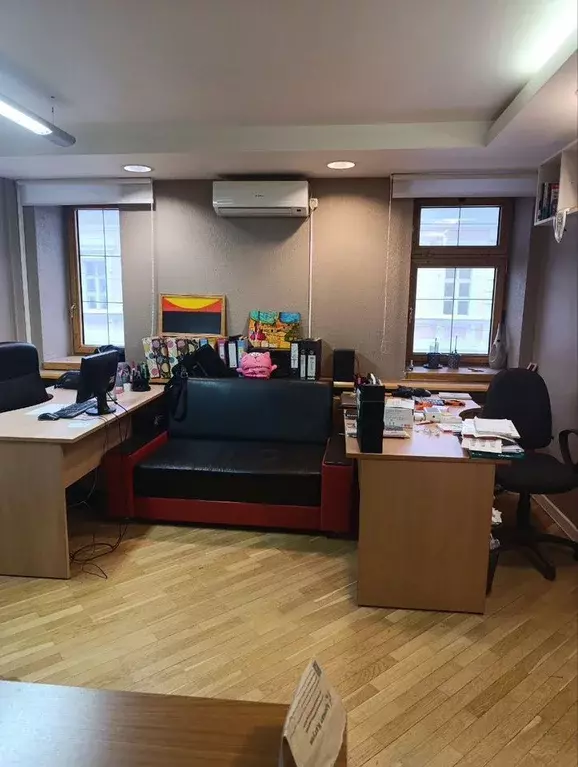 Офис в Москва пер. Большой Головин, 12к2 (21 м) - Фото 1