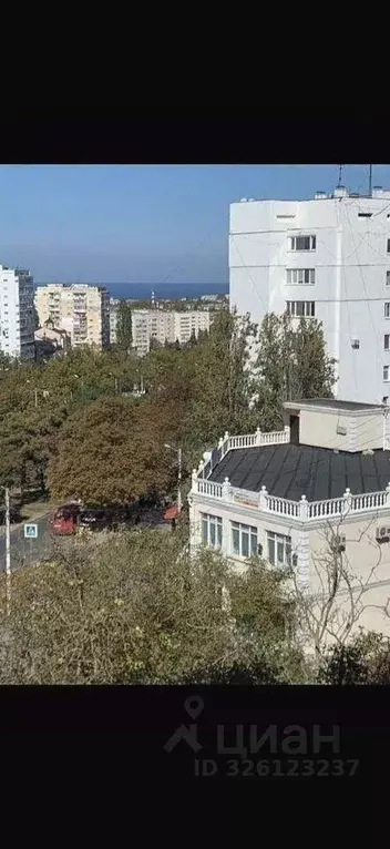 2-к кв. Севастополь просп. Генерала Острякова, 133 (61.1 м) - Фото 2