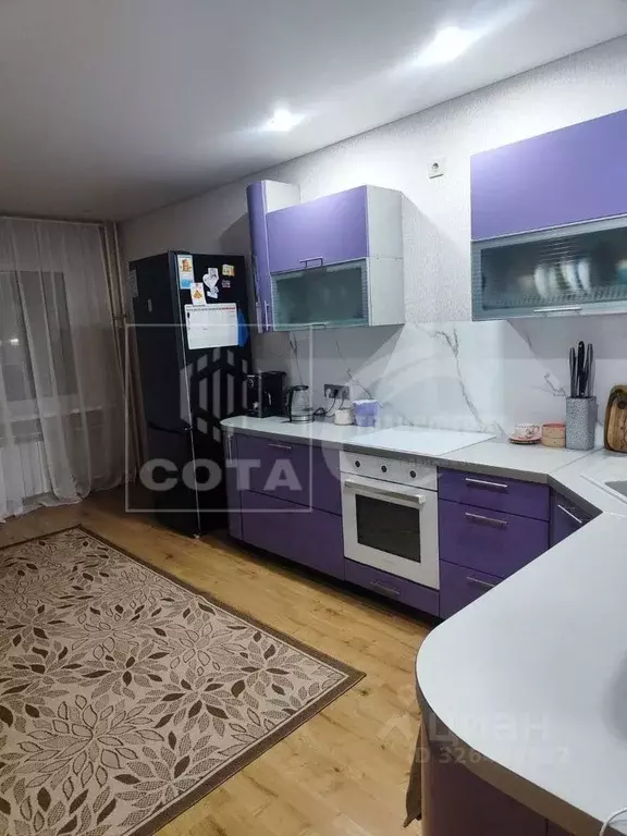 2-к кв. Воронежская область, Воронеж Московский просп., 13/2 (68.6 м) - Фото 1