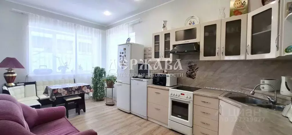 Коттедж в Белгородская область, Старый Оскол Утренняя ул. (108 м) - Фото 1