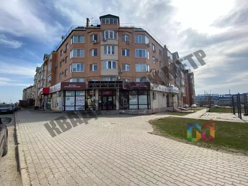 Помещение свободного назначения в Калмыкия, Элиста 9-й мкр, 23 (75 м) - Фото 0