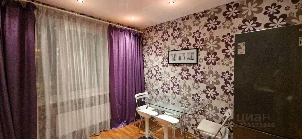 1-к кв. Санкт-Петербург просп. Авиаконструкторов, 20к1 (38.9 м) - Фото 2