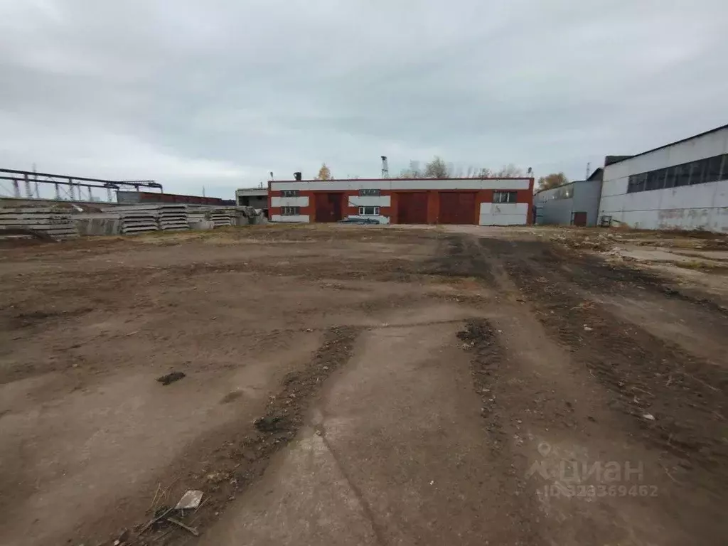 Производственное помещение в Татарстан, Набережные Челны проезд ... - Фото 2
