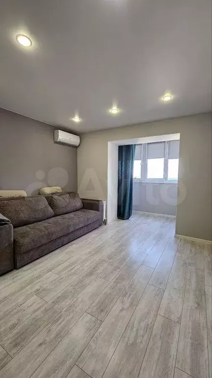 Квартира-студия, 35 м, 16/25 эт. - Фото 1