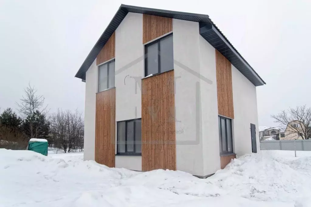 Дом в Московская область, Истра муниципальный округ, д. Исаково  (108 ... - Фото 1