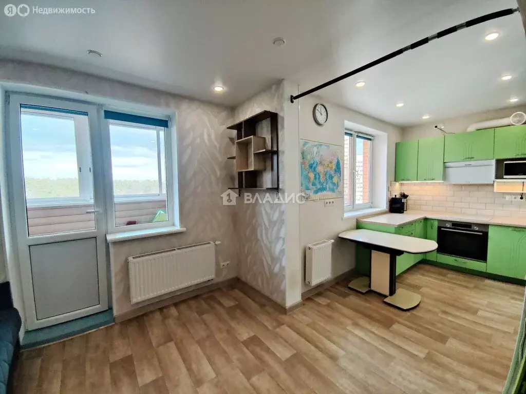 3-комнатная квартира: Раменское, Лучистая улица, 7 (70.4 м) - Фото 1