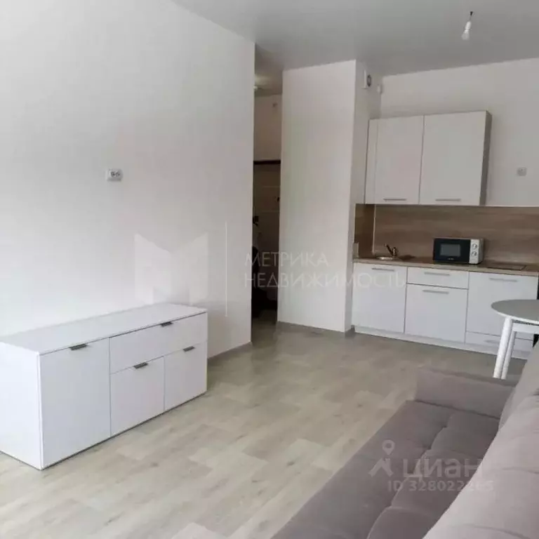 Студия Тюменская область, Тюменский муниципальный округ, с. Ембаево ... - Фото 1