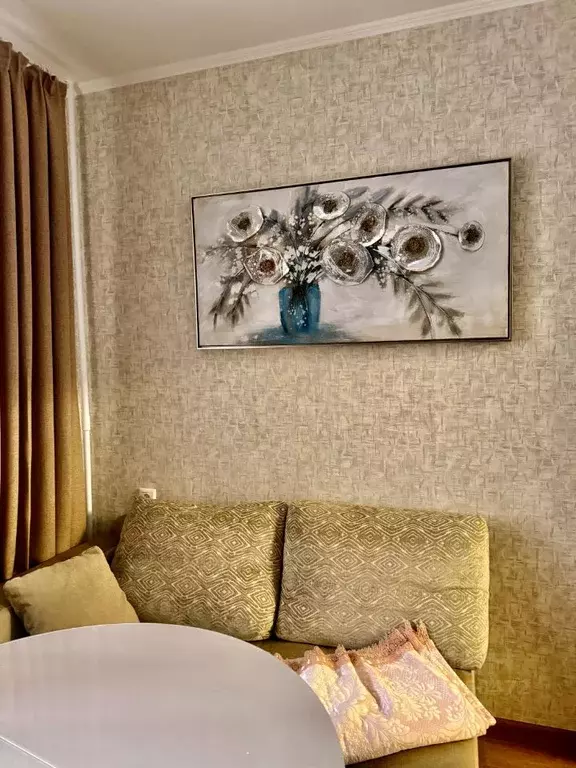 1-к кв. Московская область, Химки проезд Молодежный, 6 (42.1 м) - Фото 1