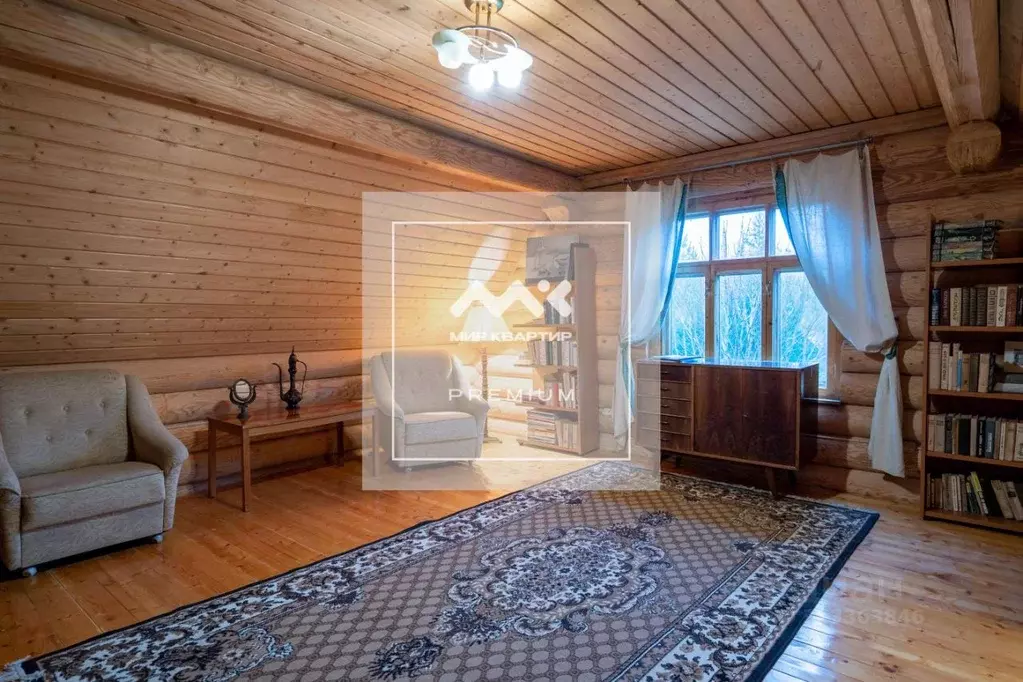 Дом в Ленинградская область, Выборгский район, Первомайское с/пос, ... - Фото 1