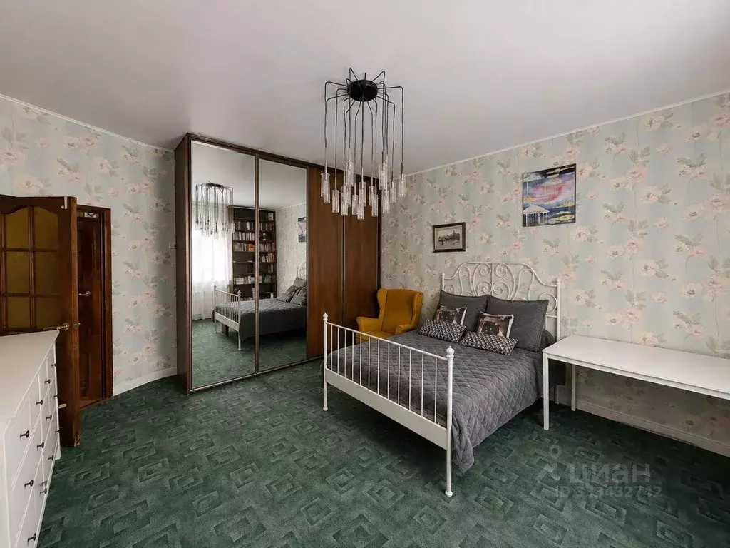 Квартира, 3 комнаты, 68.7 м - Фото 1