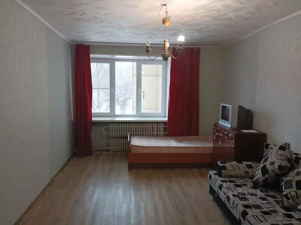 1-к кв. Башкортостан, Уфа ул. Уфимское Шоссе, 33 (33.4 м) - Фото 1