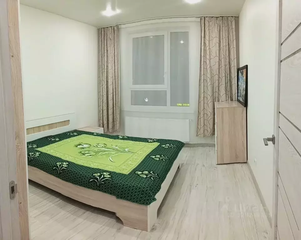 2-к кв. Свердловская область, Екатеринбург ул. Уральская, 5 (40.0 м) - Фото 1