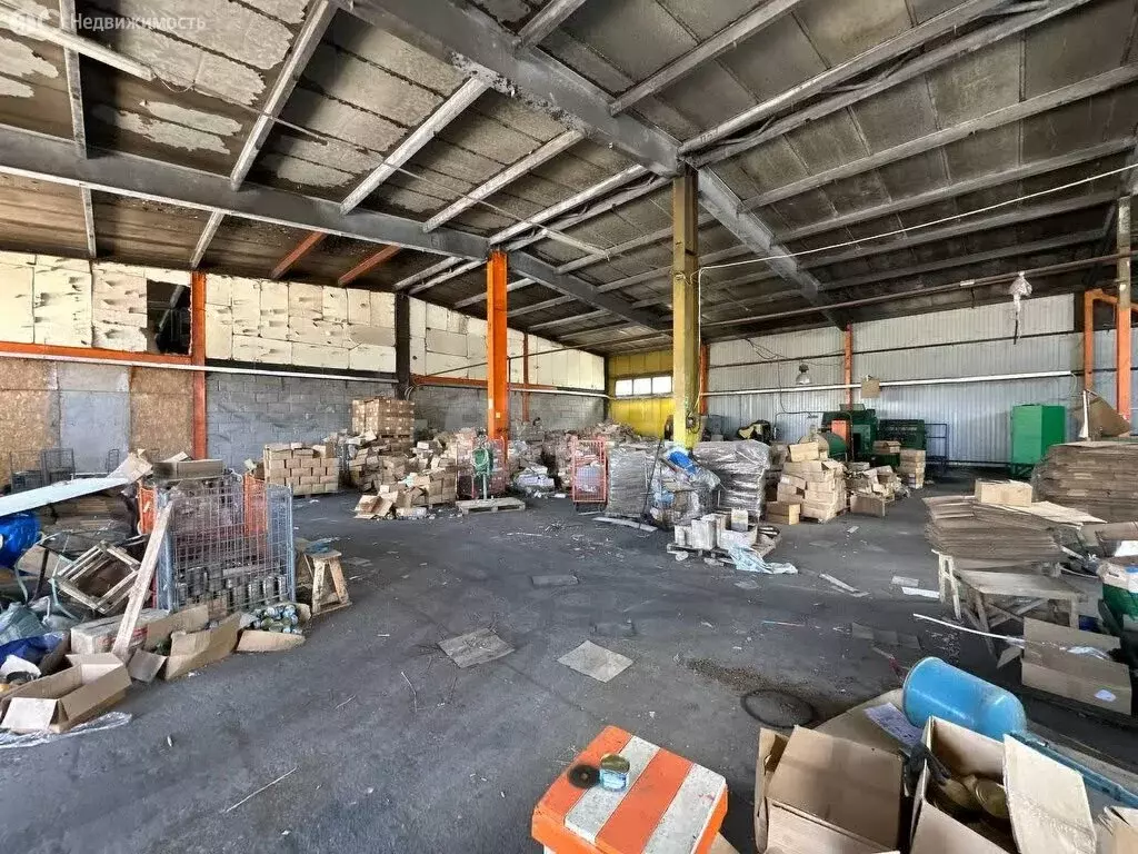 Производственное помещение (580 м) - Фото 2